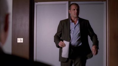 Detective Scanlon, would you be so kind
as to share with our guests - Medium