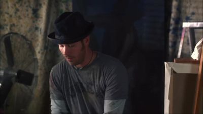 Detective Scanlon. - Medium