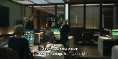 Detective Sergeant Berry, - Hidden Assets