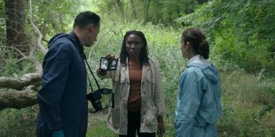 Detective Sergeant Chainey. - Silent Witness