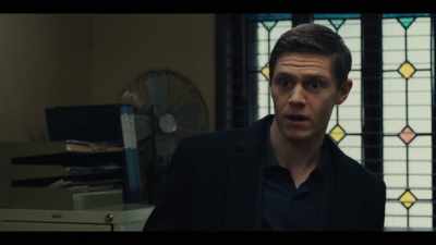 Detective Sergeant Sheehan, - Mare of Easttown