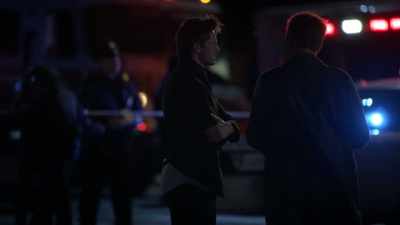 Detective Shay, - Damien