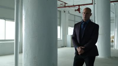 Detective Stabler? - A Family Man