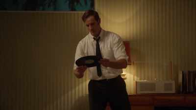 Detective Steed, I dance
in very specific circumstances, - Ms Fisher's Modern Murder Mysteries