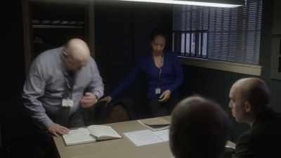 Detective Superintendent Wilkins
won't be joining us, John. - The Pembrokeshire Murders