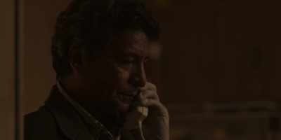 Detective Taba
from East Rockwell, Utah. - Under the Banner of Heaven