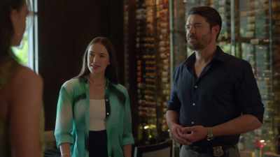 - Detective Teller told me. - Mystery Island: Winner Takes All