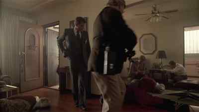 [detective] That will be fine.
We swept that all away. - One False Move
