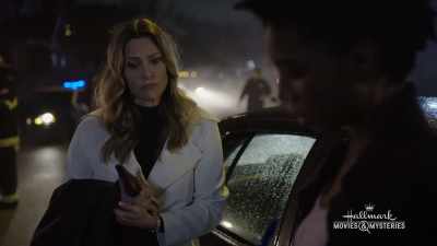 Detective, the Goffs are here. - Mystery 101: Killer Timing