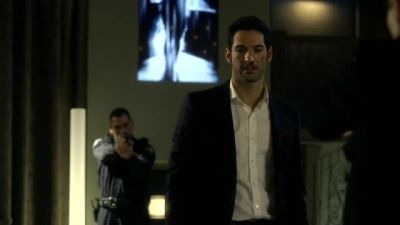 Detective, there's an explanation... - Lucifer