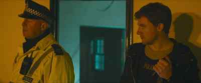Detective... there's another body upstairs. - Forgive Me Father