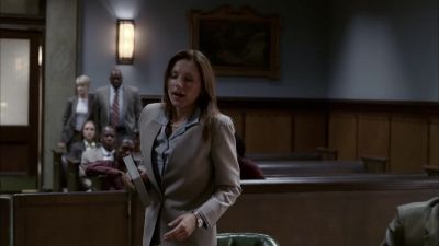 Detective Vera,
you seem awfully sure - Cold Case