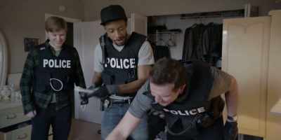 Detective Ward,
when Wayne Jenkins took over - We Own This City