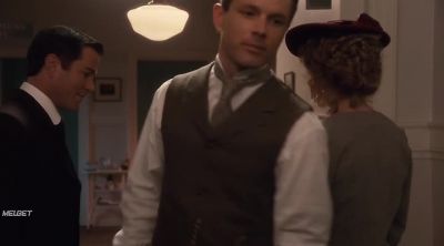 Detective Watts. - Murdoch Mysteries