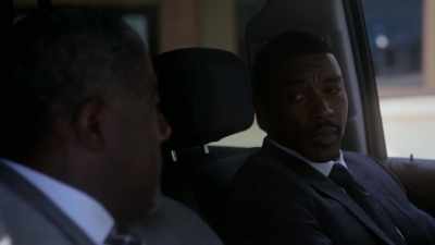 Detective: Well, we got a whole
mountain on this kid, man. - Tyler Perry's The Oval