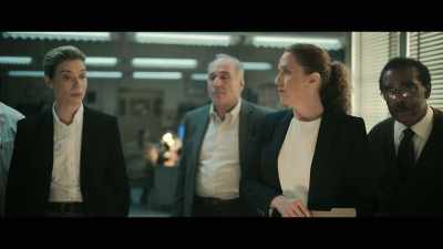 [detective]
We're checking all the databases, - Grotesquerie
