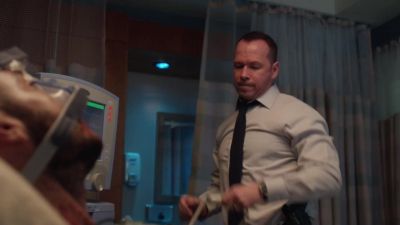 Detective, what are you doing? - Blue Bloods
