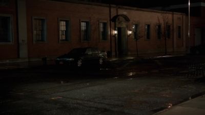 Detective. Where'd everyone go? - Person of Interest