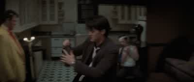 Detective Williams. - Blue Velvet
