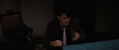 Detective Williams? - Blue Velvet