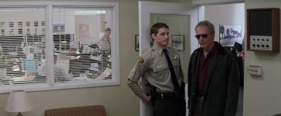 Detective Winston said to wait here. She'll be right with you. - Blood Work
