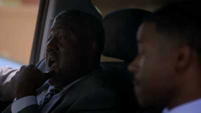 Detective: Wow.
[Chuckles] - Tyler Perry's The Oval