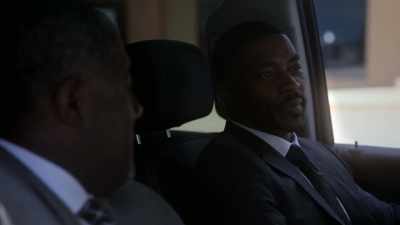 Detective: Yeah, and their, uh,
their son. You know them? - Tyler Perry's The Oval