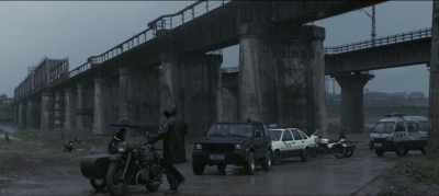 Detective Yu!
Are you coming to help us? - The Looming Storm