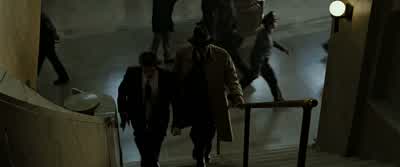 No big surprise DetectiveYou're looking for me - Se7en