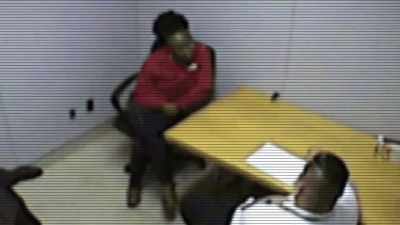 Detectives begin - Final Moments