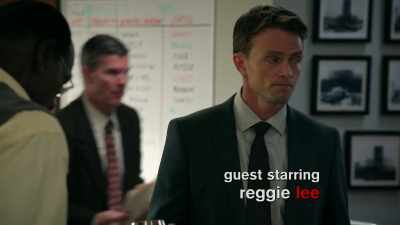 Detectives here
are gonna always - All Rise