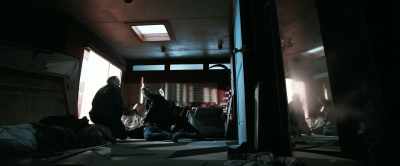 Detectives? Louis Schanzer, unit 11. - El Camino: A Breaking Bad Movie