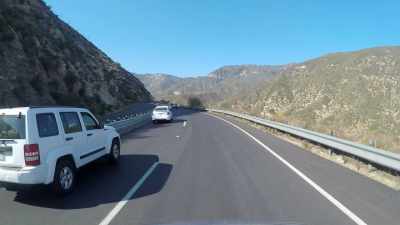 Detectives make
the 500-mile trek from Reno - Buried In The Backyard