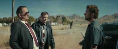 Detectives Perez and Jones,
meet Miller. - The Locksmith