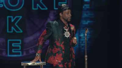 Detectivii de culoare să le spună albilor - Katt Williams: Woke Foke