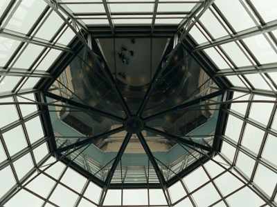 Detention Centre II, better known
as Amstelveenseweg Prison. - Occupied City