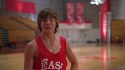 Detention was my fault - High School Musical