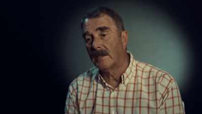 Determination of Ginny Williams
was to keep her husband alive. - Williams & Mansell: Red 5