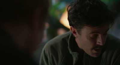 Determination that
attracted me - Slingshot
