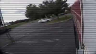 Determined to figure out
how the car got there, - Final Moments