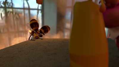 [determined grunt] - Larva Family