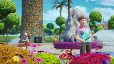 determined-stick-to-plan - LEGO Friends: Girls on a Mission