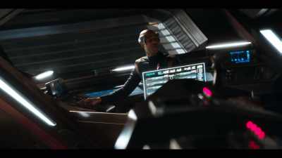 DETMER: Confirming six-second
directional thrust - Star Trek: Discovery