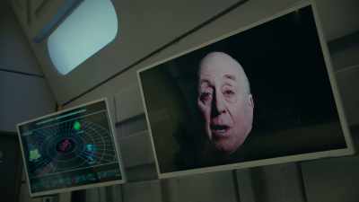 Detonation... A bit less
than the last time. And counting. - Red Dwarf: The Promised Land