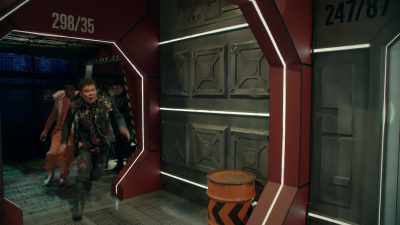 Detonation - ten seconds,
and counting. - Red Dwarf: The Promised Land