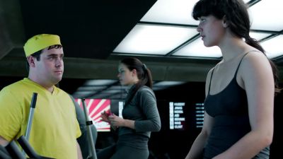 Detritus. Sorry. - Black Mirror