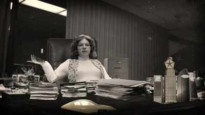 Detroit failed to respond
to the need - The Lady and the Dale