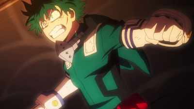 Detroit Smash-- - My Hero Academia: Heroes Rising