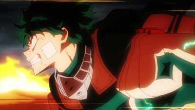 Detroit Smash! - My Hero Academia: Heroes Rising