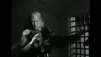 Detta är min hand. - The Seventh Seal
